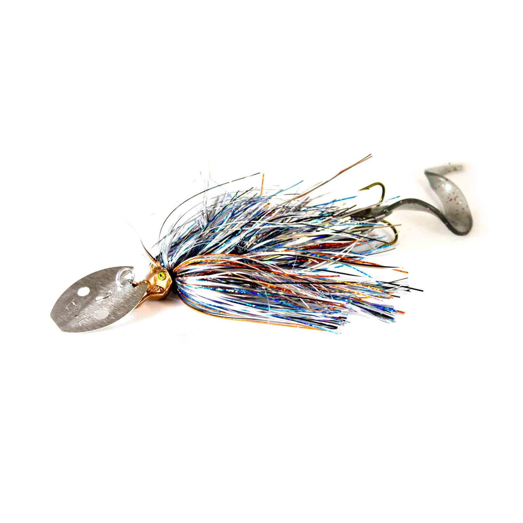 TnA Tackle The Angry Dragon Flash Short Chatterbait