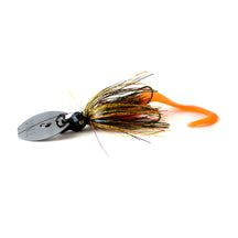 TnA Tackle The Micro Angry Dragon Flash Mini Black Sunset Chatterbaits