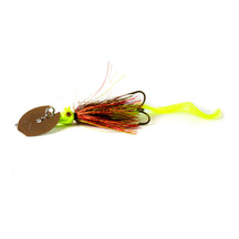 TnA Tackle The Micro Angry Dragon Flash Mini Fireball Chatterbaits