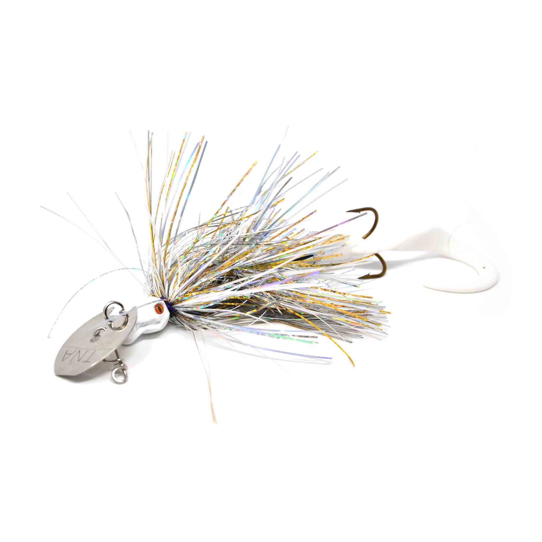 TnA Tackle The Micro Angry Dragon Flash Short Chatterbait