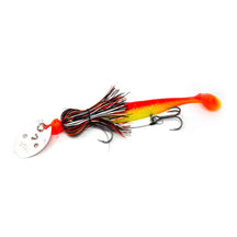 View of Chatterbaits TnA Tackle Waggin Dragon Chatterbait Ball Licker available at EZOKO Pike and Musky Shop