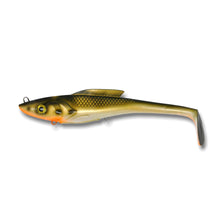 View of Swimbaits Toddy Tickle Baits 11" Warhammer Swimbait KRT Shad available at EZOKO Pike and Musky Shop