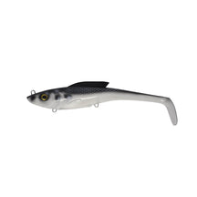 View of Swimbait Toddy Tickle Baits 14" Warhammer Swimbait Shad available at EZOKO Pike and Musky Shop