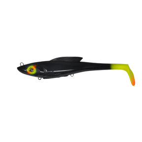 View of Swimbait Toddy Tickle Baits 14" Warhammer Swimbait Stan 2025 available at EZOKO Pike and Musky Shop