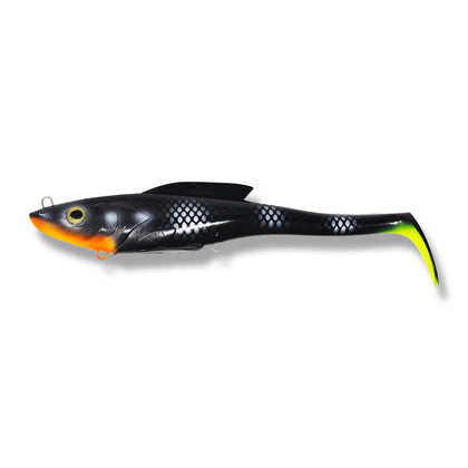 Silver Scale Black Perch