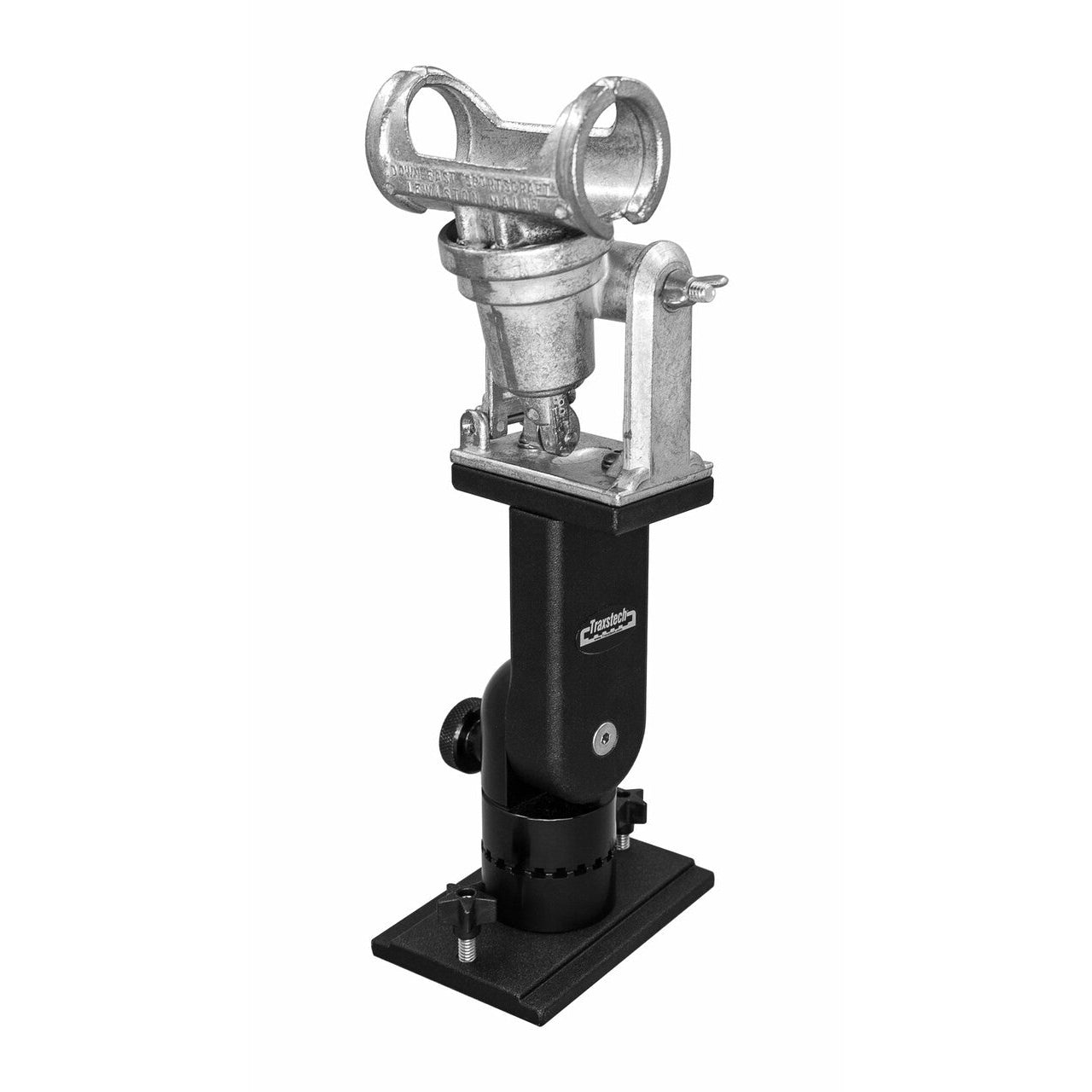 downeast fishing rod holder S-17 Salty Bolt-On and saltwater rods Fat A.Z. Clamp-On S-10 Rod