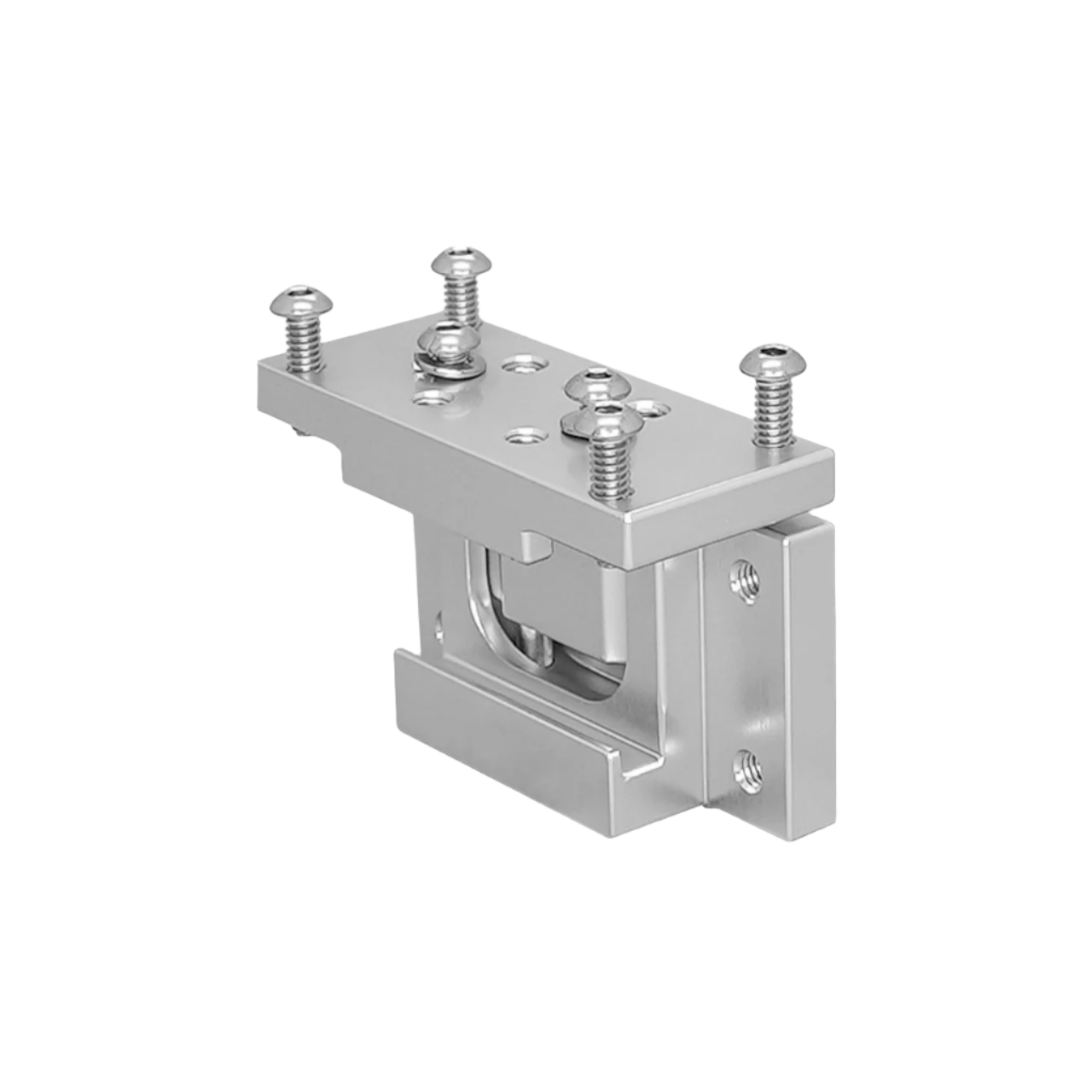 View of boating_accessories Traxstech Alumacraft Rod Holder Adapter available at EZOKO Pike and Musky Shop