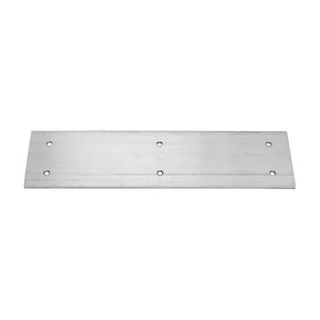View of boating_accessories Traxstech Aluminum Backer Plate 12" available at EZOKO Fishing