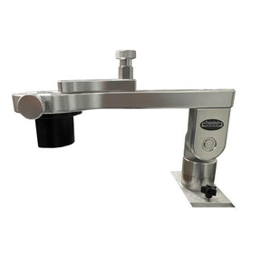 View of boating_accessories Traxstech Aluminum LIVE Transducer Pole available at EZOKO Fishing