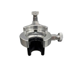 View of boating_accessories Traxstech Aluminum LIVE Transducer Pole available at EZOKO Fishing