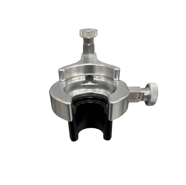 View of boating_accessories Traxstech Aluminum LIVE Transducer Pole available at EZOKO Fishing