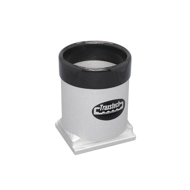 View of boating_accessories Traxstech Beverage Holders 100 Silver available at EZOKO Fishing