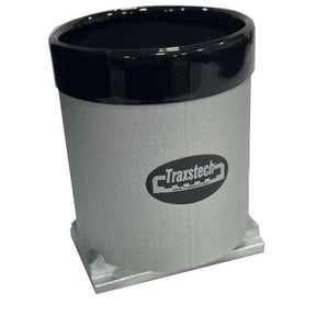View of boating_accessories Traxstech Beverage Holders 450 Silver available at EZOKO Fishing