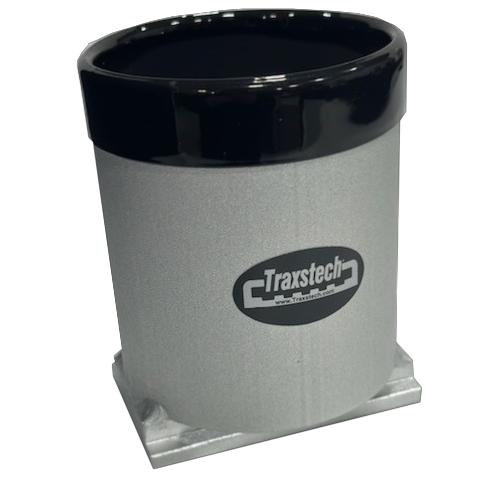 View of boating_accessories Traxstech Beverage Holders 450 Silver available at EZOKO Fishing