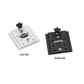 View of boating_accessories Traxstech Bimini Top Bracket available at EZOKO Fishing