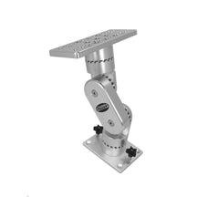 View of boating_accessories Traxstech Dual Pivot Adjustable Electronics Mount available at EZOKO Pike and Musky Shop