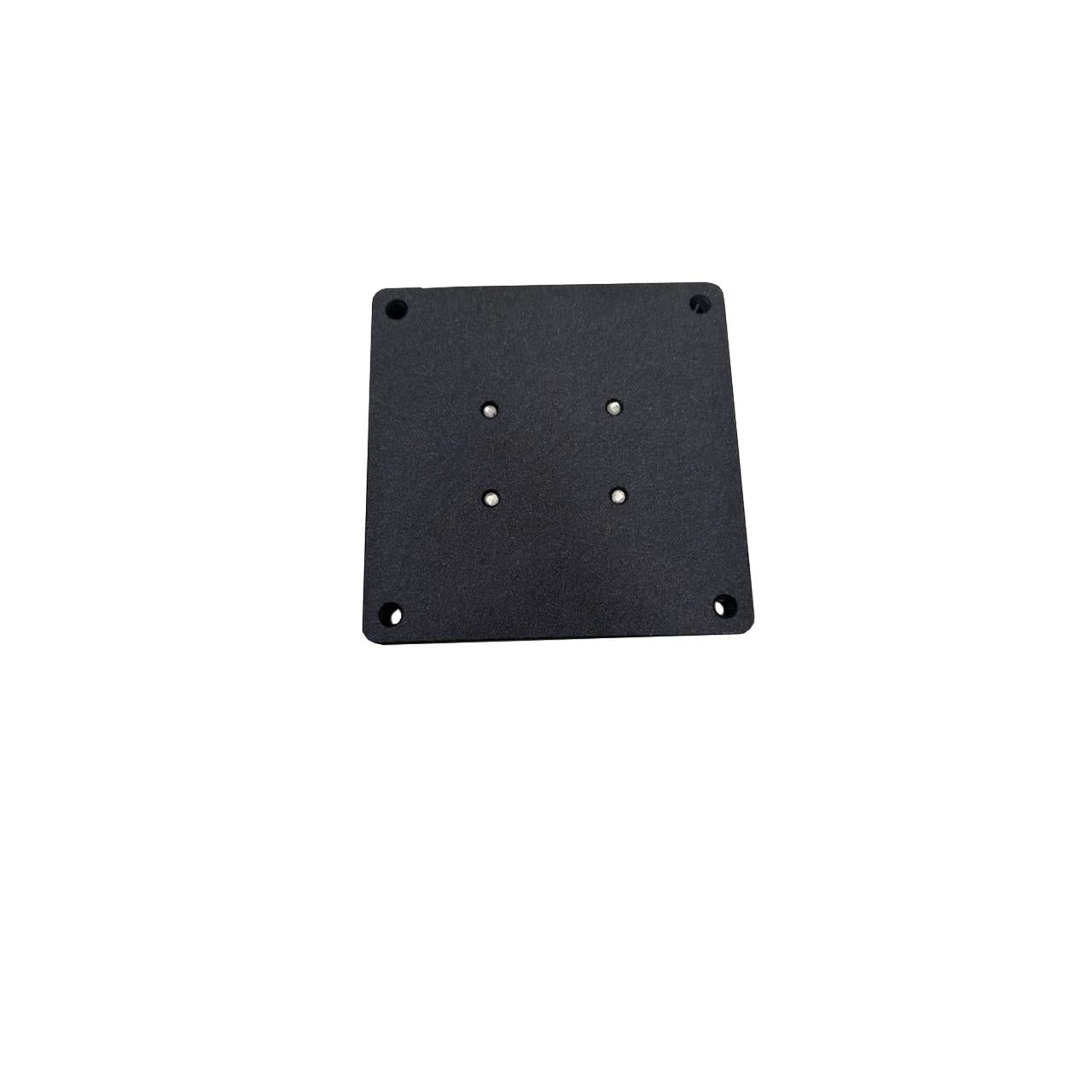 View of boating_accessories Traxstech Non-Swivel Mount For Scotty Downriggers available at EZOKO Fishing