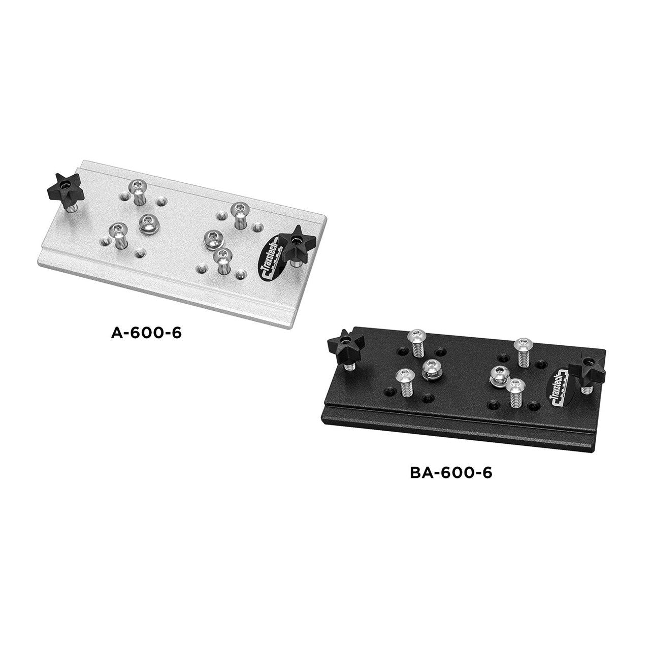 View of boating_accessories Traxstech Rod Holder Adapter Plate available at EZOKO Pike and Musky Shop