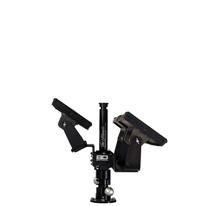BeatDown Outdoors The Ultimate Triple Quick Release