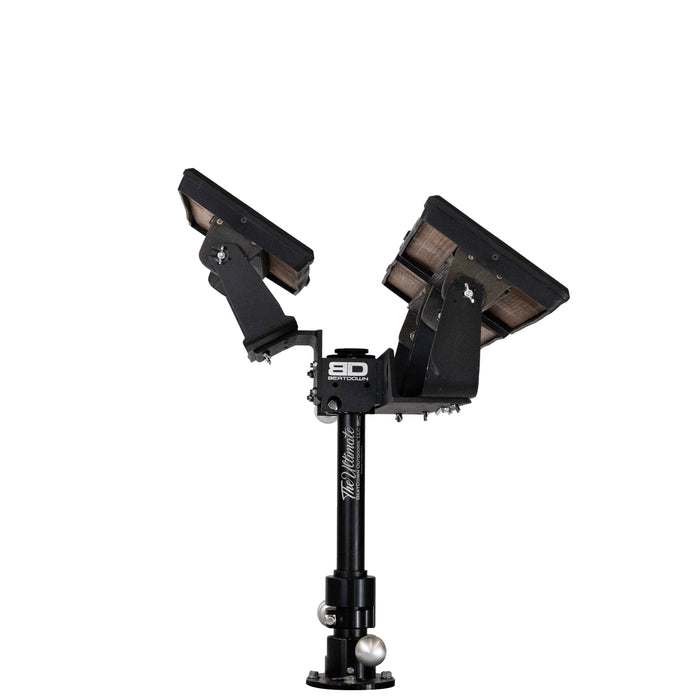 BeatDown Outdoors The Ultimate Triple Quick Release