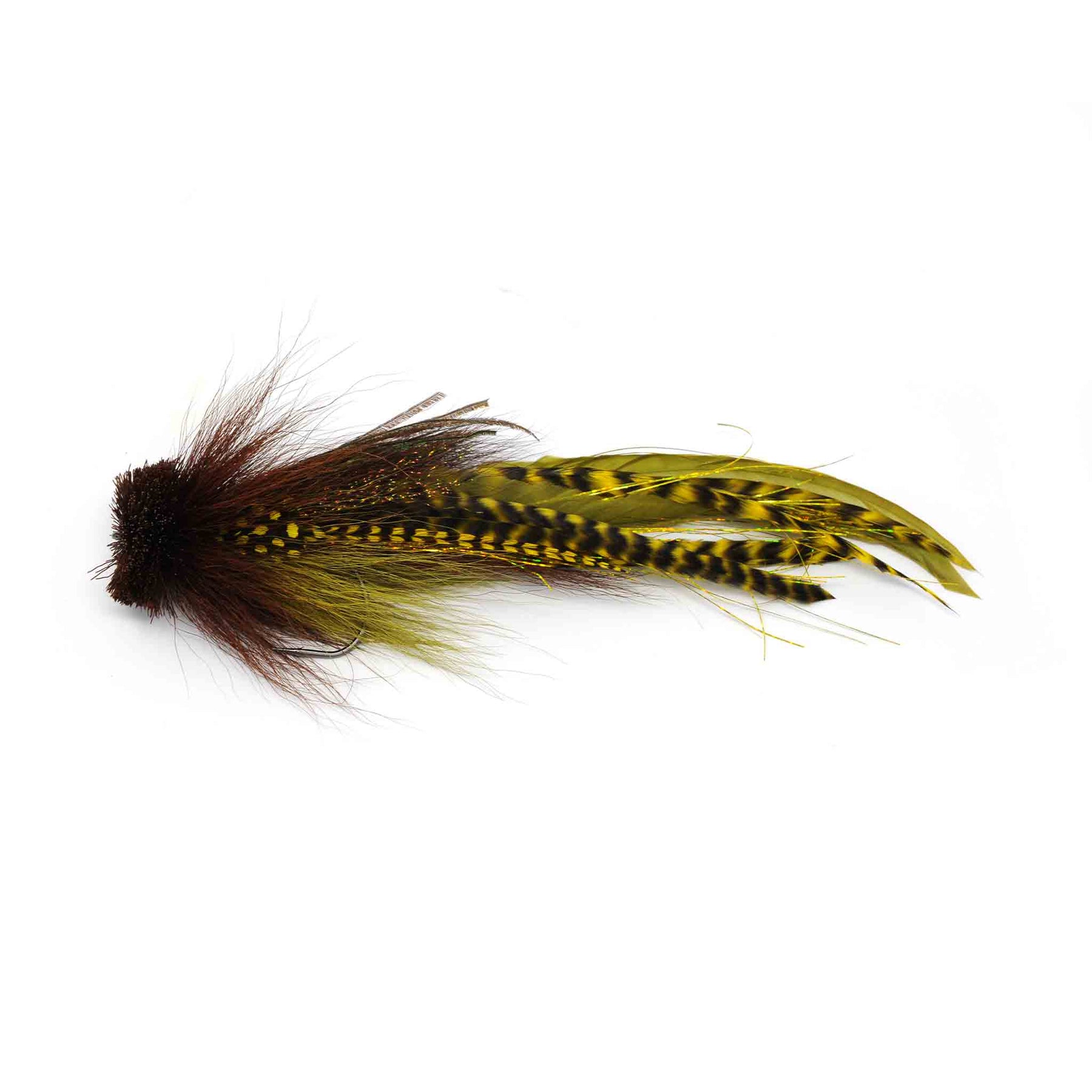 Urban Fly Co. Single Buford Smallmouth Flies