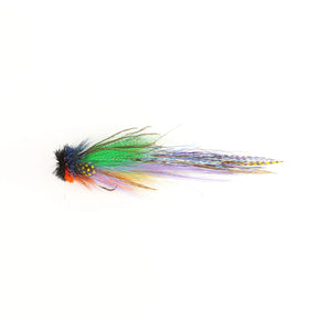 View of Flies Urban Fly Co. Single Buford Fly Bluegill available at EZOKO Fishing