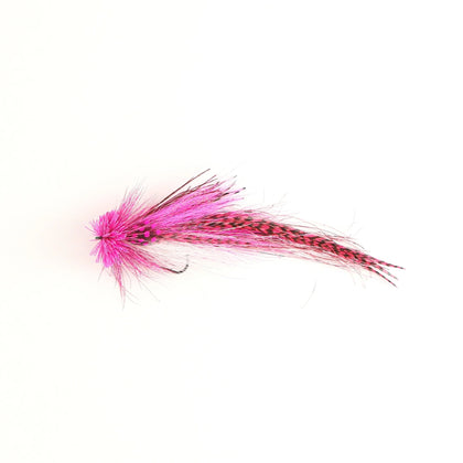 Pink / White
