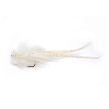 View of Flies Urban Fly Co. Single Buford Fly White available at EZOKO Fishing