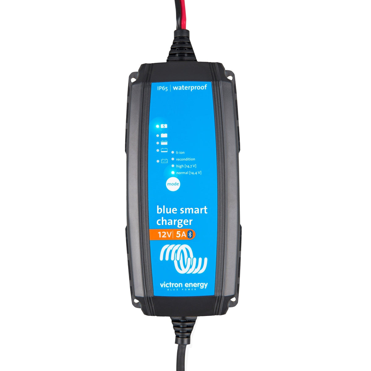 View of batteries_chargers Victron Blue Smart IP65 Marine Charger 12v/5A Bluetooth available at EZOKO Pike and Musky Shop