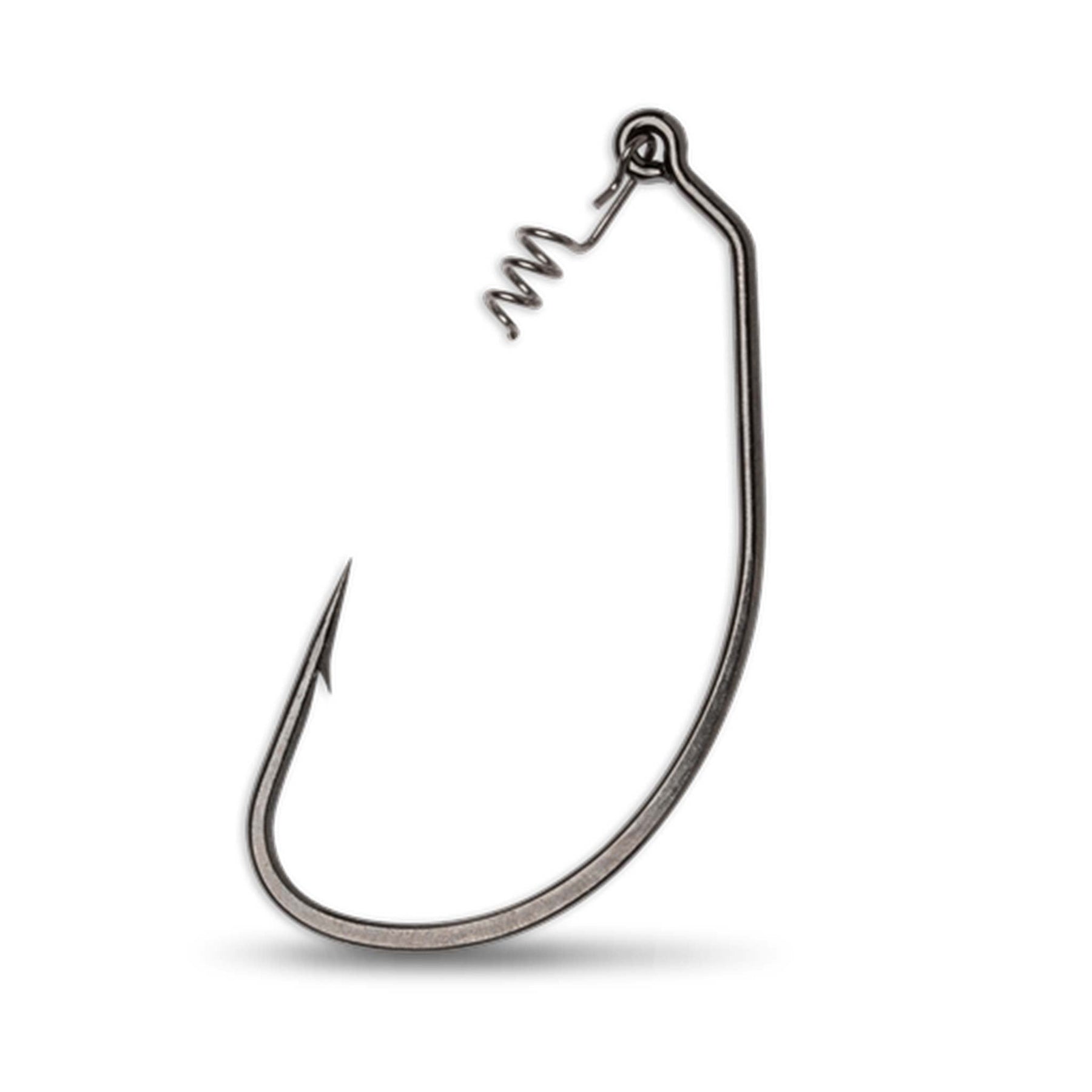 VMC HDSB Heavy Duty Swimbait Hook Black Nickel