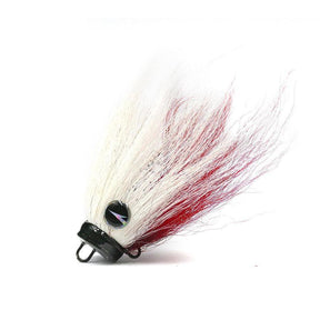 View of Lures_Add-on VMC Mustache Rig 40g Ghost available at EZOKO Pike and Musky Shop