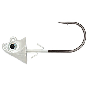 View of Jigs-Spoons VMC Swimbait Jig White 3/4 oz available at EZOKO Pike and Musky Shop