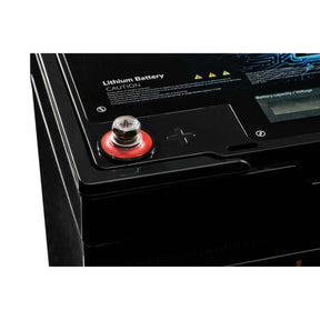 View of batteries_chargers Volthium Lithium Marine Battery 12V 100Ah - Self Heating available at EZOKO Pike and Musky Shop