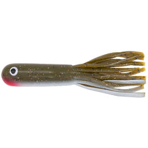 View of Rubber Water Wolf Lures Magnum Gator 11" - Unrigged (2pck) Snot Rocket available at EZOKO Fishing