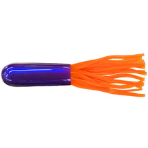 View of Rubber Water Wolf Lures Magnum Gator 11" - Unrigged (2pck) Purple Crush available at EZOKO Fishing