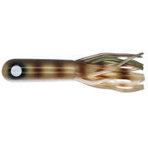 View of Rubber Water Wolf Lures Magnum Gator 11" - Unrigged (2pck) Walleye available at EZOKO Fishing