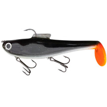 View of Rubber Water Wolf Lures Shadzilla 9.5'' BL Special available at EZOKO Pike and Musky Shop