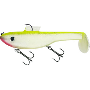 View of Rubber Water Wolf Lures Shadzilla 9.5'' Clown available at EZOKO Pike and Musky Shop