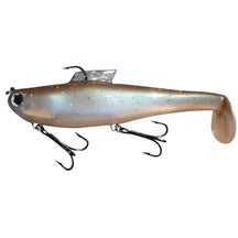 View of Rubber Water Wolf Lures Shadzilla 9.5'' Rugen Destroyer available at EZOKO Pike and Musky Shop