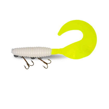 White / Lemon Tail