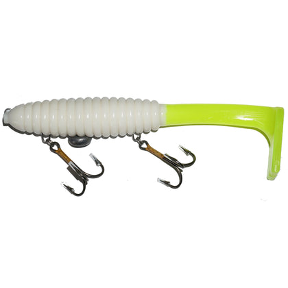 White / Lemon Tail