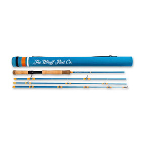 Whuff Rod Co Double Haul 12wt Fly Rods