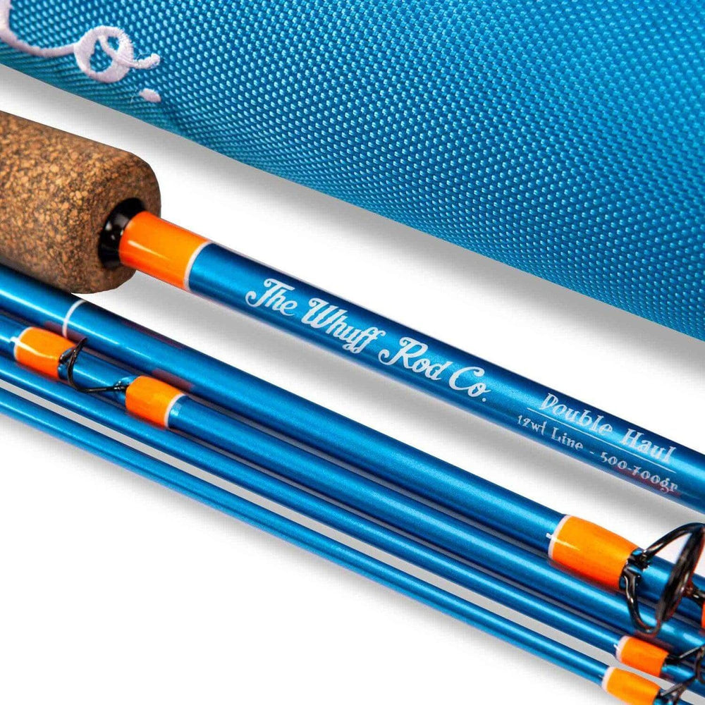 Whuff Rod Co Double Haul 12wt Fly Rods