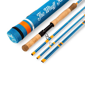 Whuff Rod Co Double Haul 12wt Fly Rods