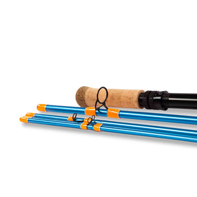 Whuff Rod Co Double Haul 12wt Fly Rods