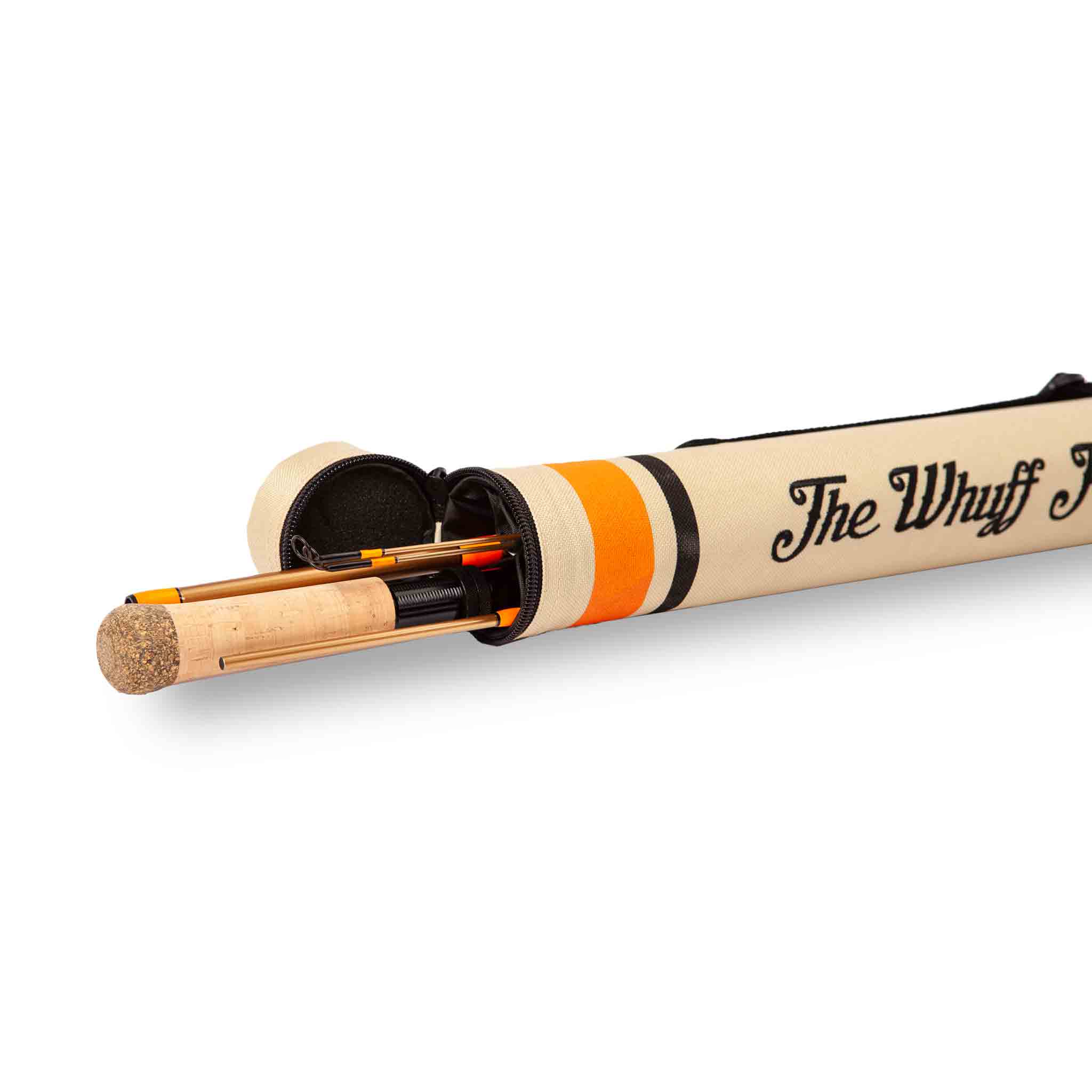 Whuff Rod Co River Wolf 11wt Fly Rods