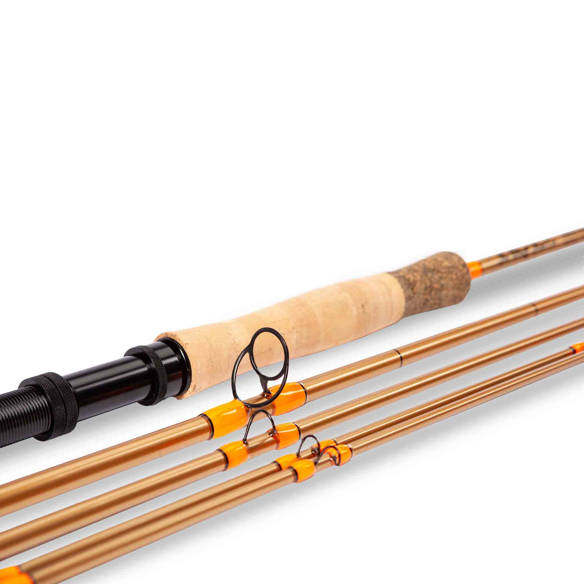 Whuff Rod Co River Wolf 11wt Fly Rods