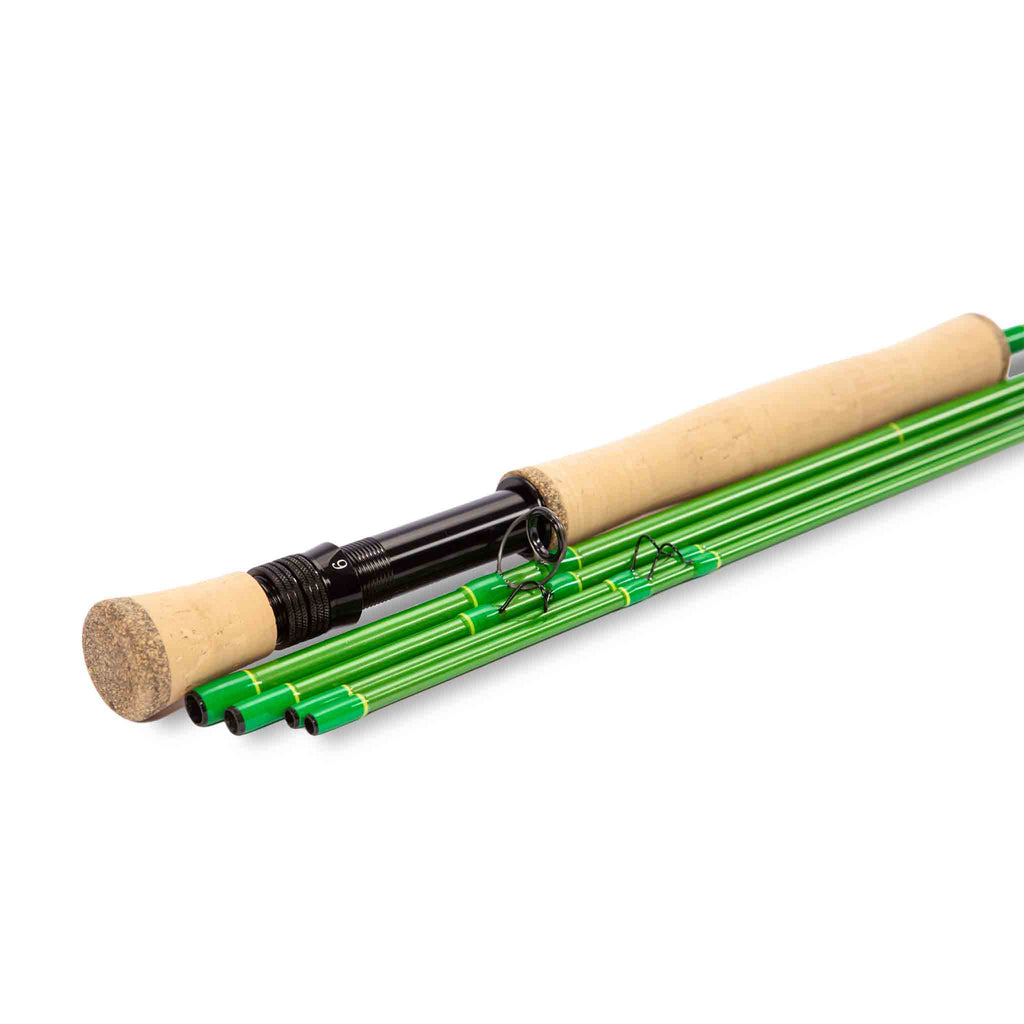 Whuff Rod Co Strip Set 9wt Fly Rod