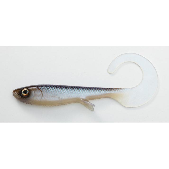 View of Wolfcreek Curly 29 cm Swimbait available at EZOKO Fishing