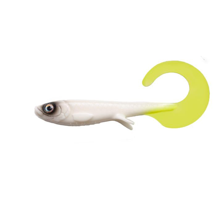 View of Wolfcreek Curly 29 cm Swimbait available at EZOKO Fishing